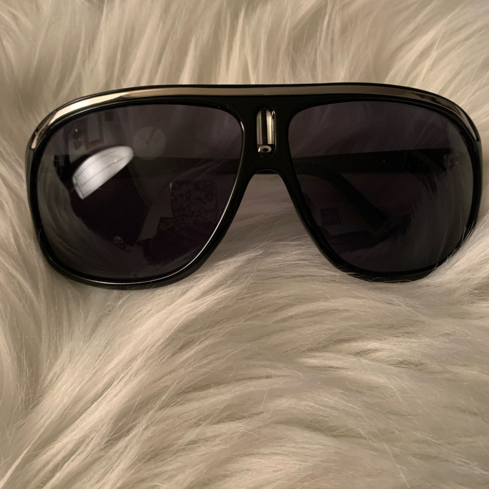 Biohazard sunglasses